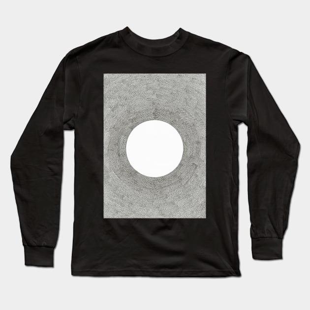 Enter the void Long Sleeve T-Shirt by The Cloud Gallery